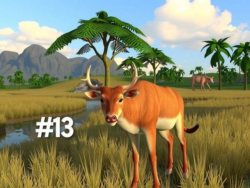 Gomti River Trail Wildlife Encounters